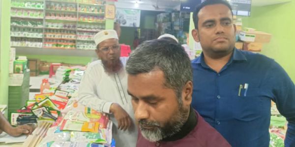 ভেজাল সবজির বীজে দিশেহারা কৃষক, মিরপুরে বীজ ব্যাবসায়ীর জরিমানা